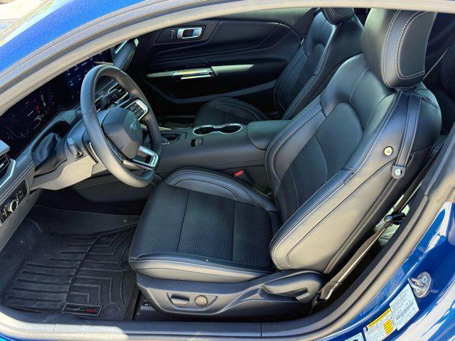 used 2024 Ford Mustang car, priced at $47,878