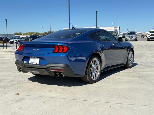 used 2024 Ford Mustang car, priced at $47,878
