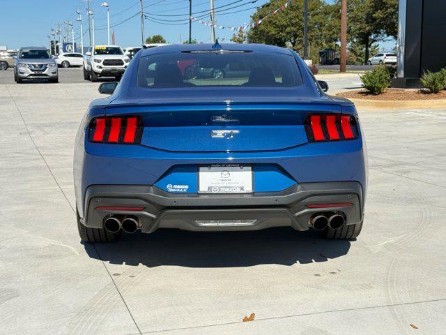 used 2024 Ford Mustang car, priced at $47,878