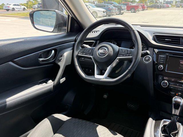 used 2020 Nissan Rogue car, priced at $16,390