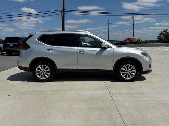 used 2020 Nissan Rogue car, priced at $16,390