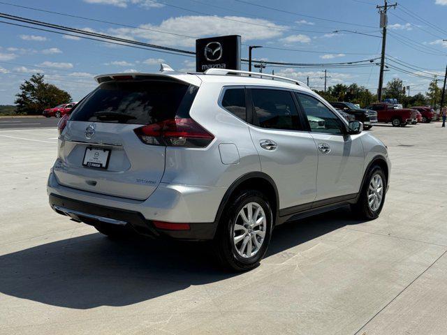 used 2020 Nissan Rogue car, priced at $16,390