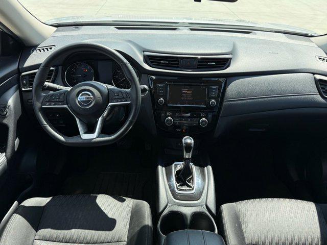 used 2020 Nissan Rogue car, priced at $16,390