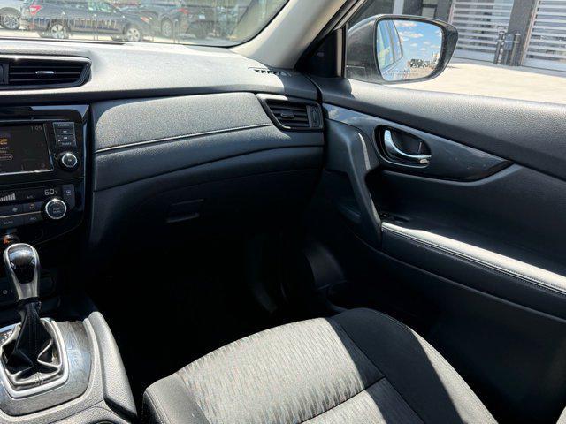 used 2020 Nissan Rogue car, priced at $16,390