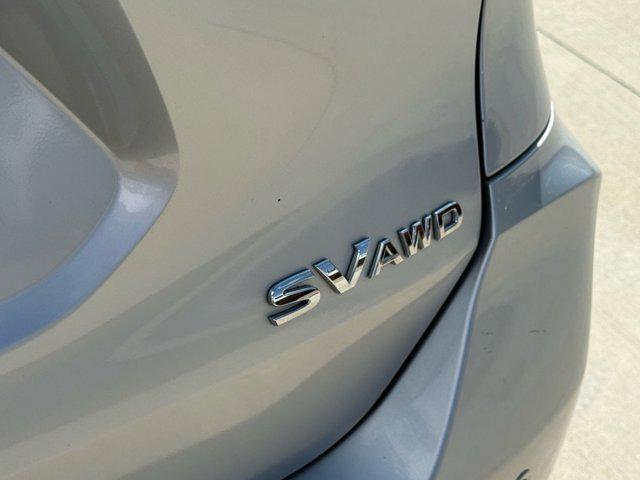 used 2020 Nissan Rogue car, priced at $16,390