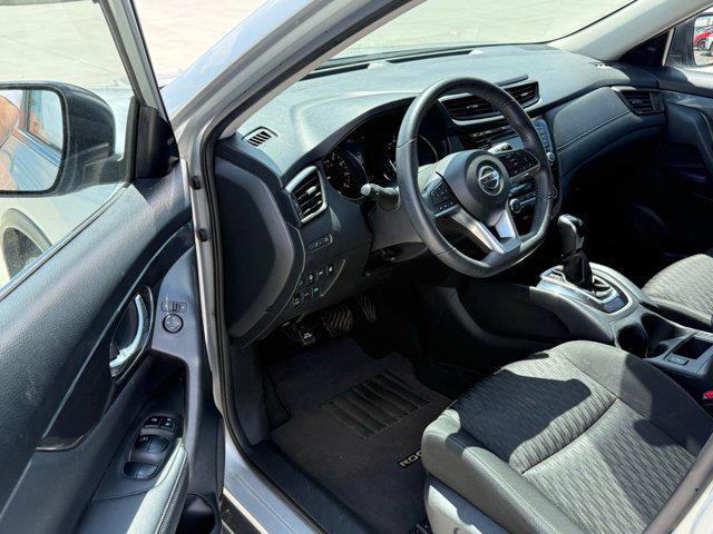 used 2020 Nissan Rogue car, priced at $16,390