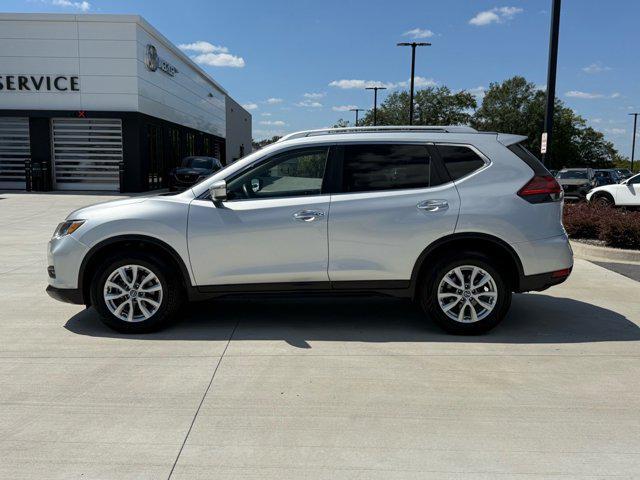 used 2020 Nissan Rogue car, priced at $16,390