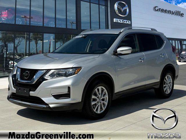 used 2020 Nissan Rogue car, priced at $16,390