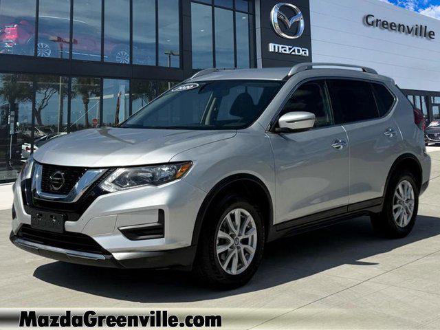 used 2020 Nissan Rogue car, priced at $15,998