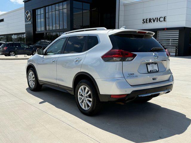 used 2020 Nissan Rogue car, priced at $16,390