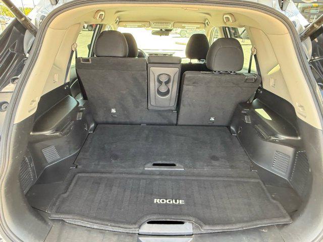 used 2020 Nissan Rogue car, priced at $16,390