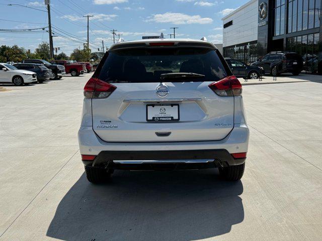 used 2020 Nissan Rogue car, priced at $16,390