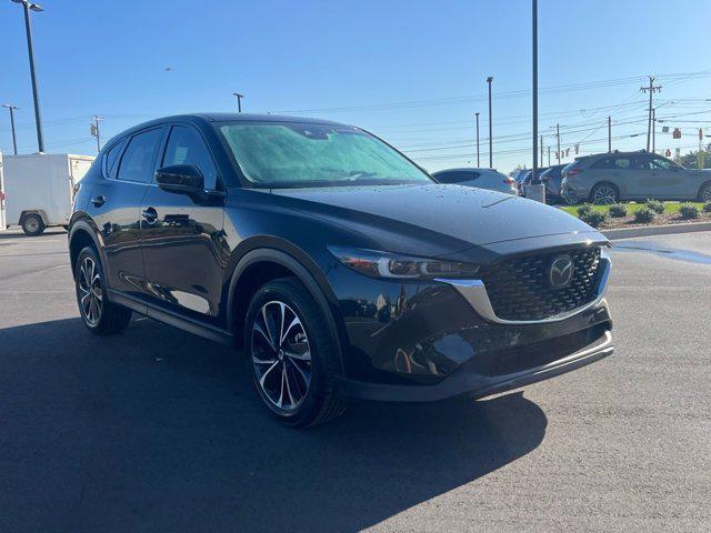used 2023 Mazda CX-5 car, priced at $27,991