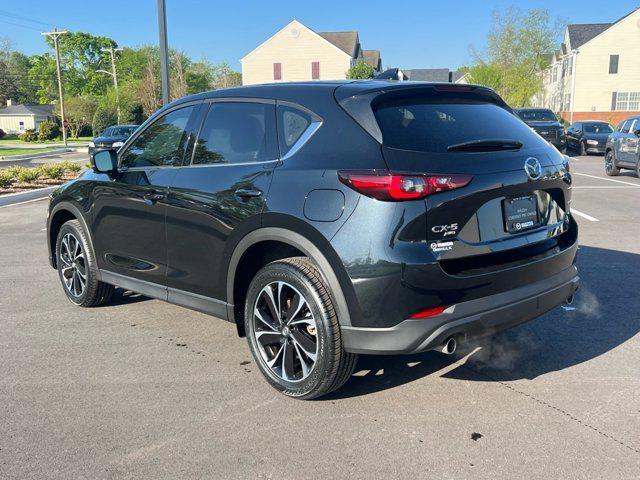used 2023 Mazda CX-5 car, priced at $27,991