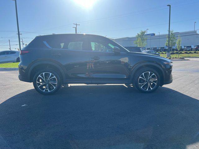 used 2023 Mazda CX-5 car, priced at $27,991