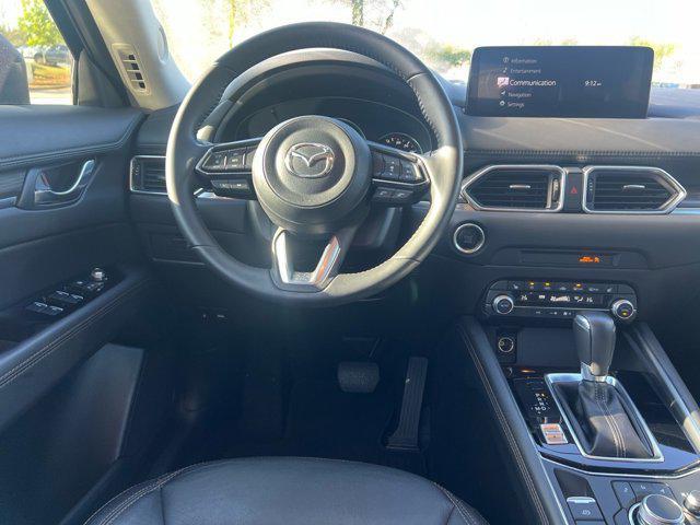 used 2023 Mazda CX-5 car, priced at $27,991