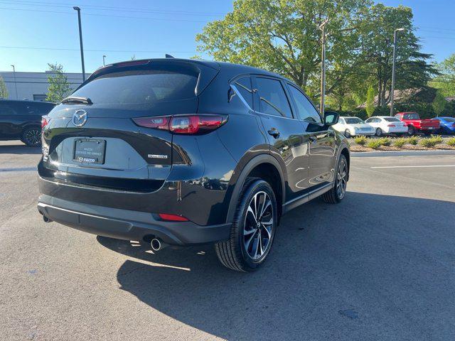 used 2023 Mazda CX-5 car, priced at $27,991