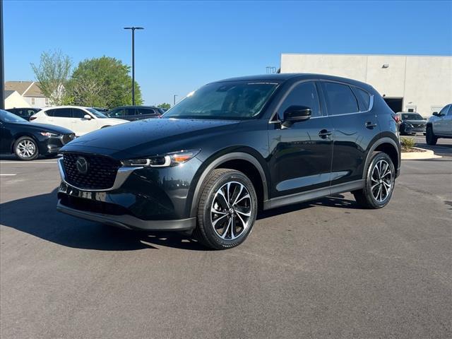 used 2023 Mazda CX-5 car