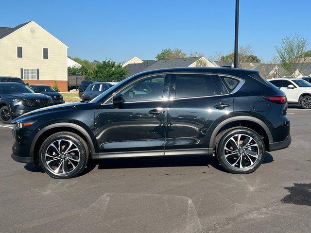 used 2023 Mazda CX-5 car, priced at $27,991