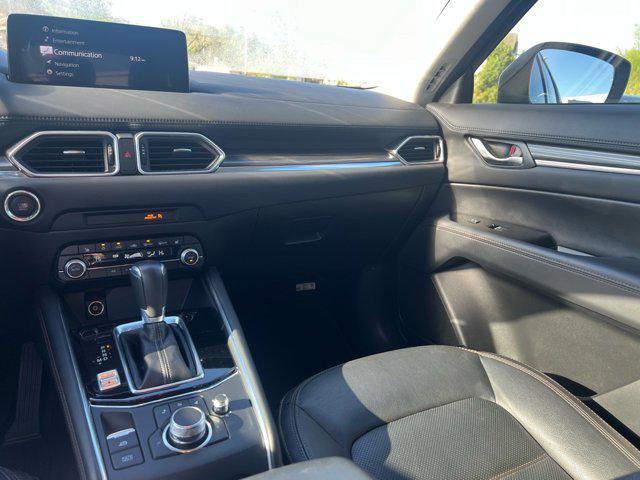 used 2023 Mazda CX-5 car, priced at $27,991