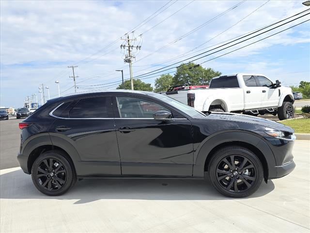 new 2024 Mazda CX-30 car, priced at $36,075