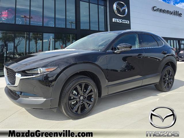 new 2024 Mazda CX-30 car, priced at $36,075