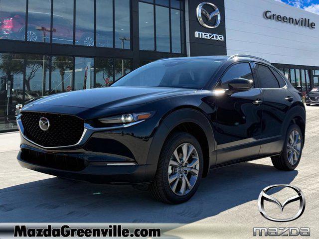new 2025 Mazda CX-30 car, priced at $33,591