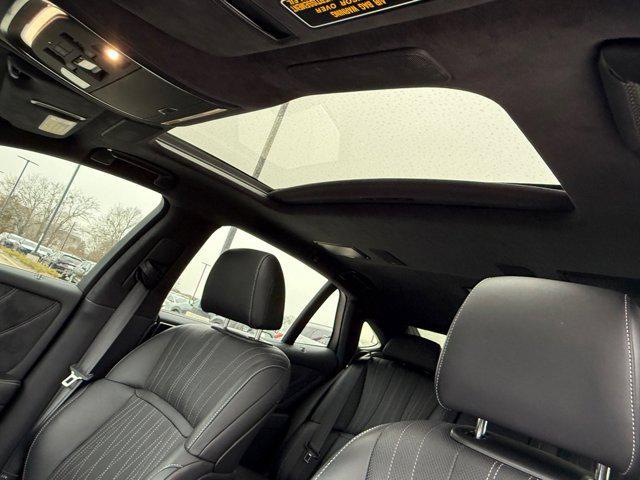 used 2020 Lexus LS 500 car, priced at $49,681