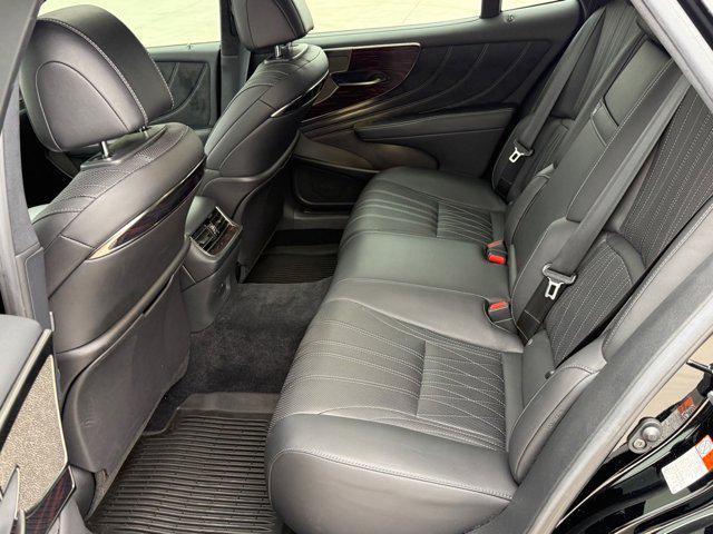 used 2020 Lexus LS 500 car, priced at $49,681