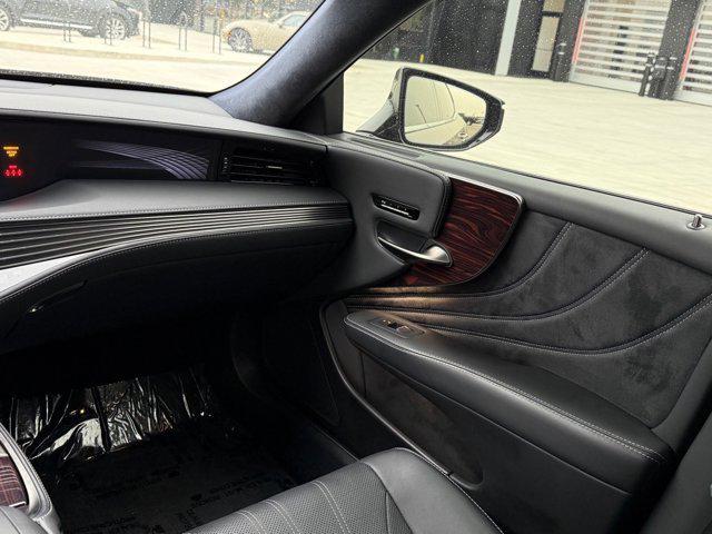 used 2020 Lexus LS 500 car, priced at $49,681