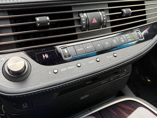 used 2020 Lexus LS 500 car, priced at $49,681