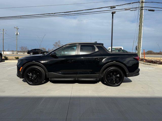 used 2024 Hyundai SANTA CRUZ car, priced at $32,421