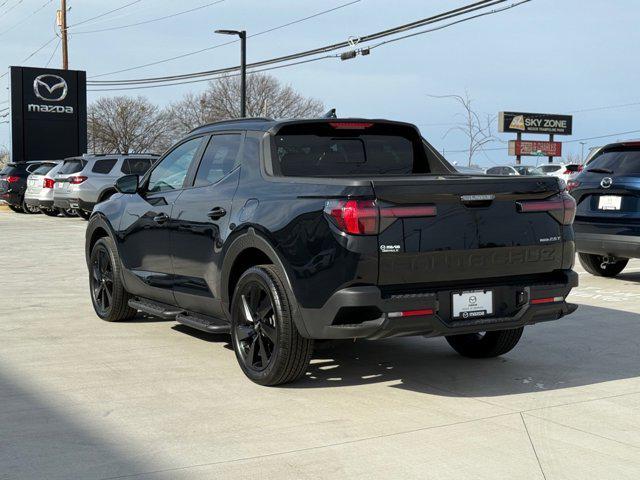used 2024 Hyundai SANTA CRUZ car, priced at $32,421
