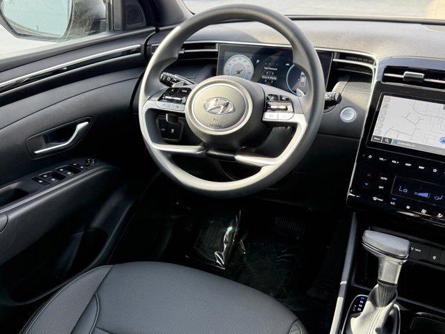 used 2024 Hyundai SANTA CRUZ car, priced at $32,421