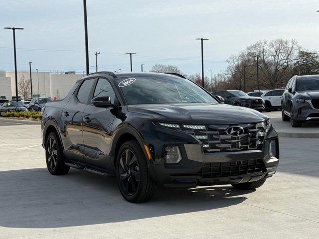 used 2024 Hyundai SANTA CRUZ car, priced at $32,421