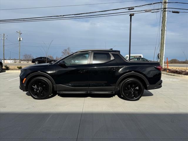 used 2024 Hyundai SANTA CRUZ car, priced at $33,299