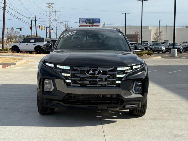 used 2024 Hyundai SANTA CRUZ car, priced at $32,421