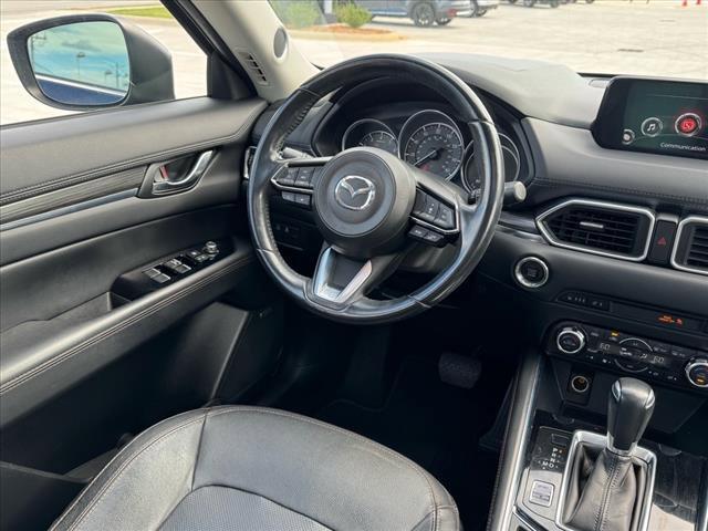 used 2017 Mazda CX-5 car, priced at $18,878