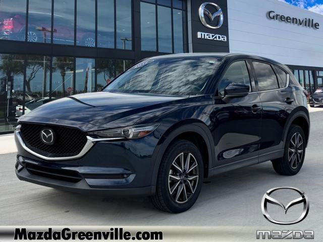 used 2017 Mazda CX-5 car, priced at $18,799