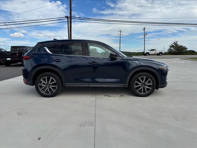 used 2017 Mazda CX-5 car, priced at $18,878