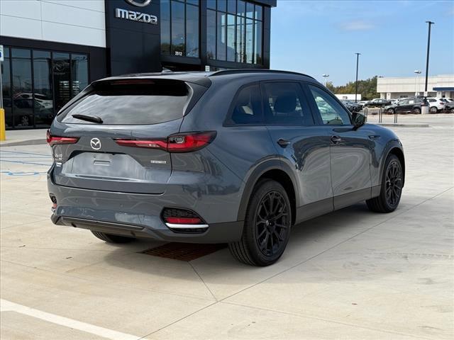 new 2025 Mazda CX-70 car, priced at $47,427