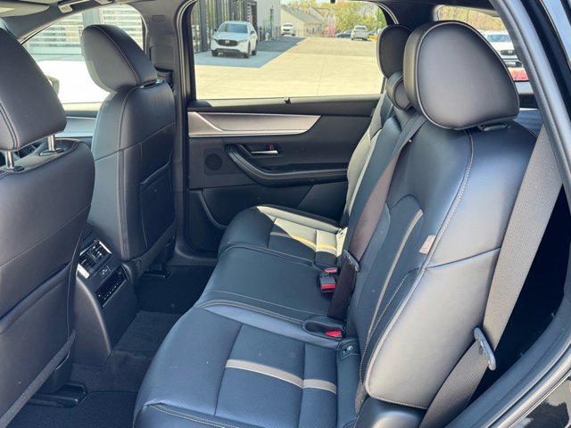 new 2025 Mazda CX-70 car, priced at $49,908