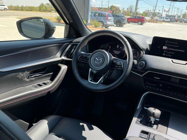 new 2025 Mazda CX-70 car, priced at $49,908