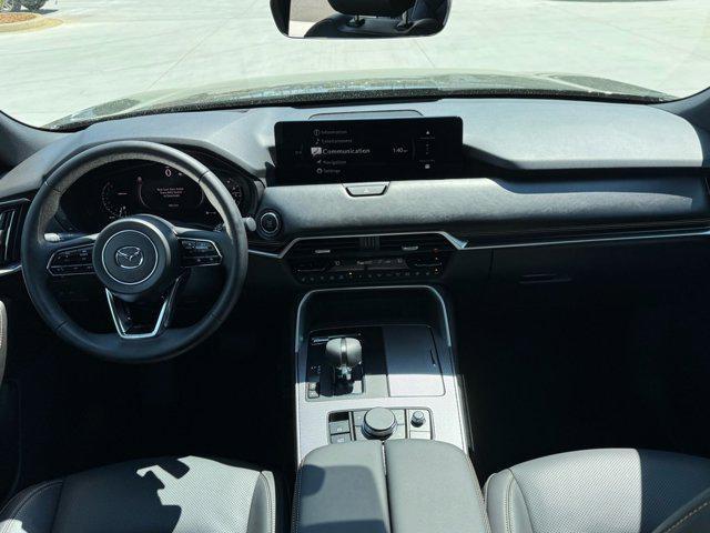new 2025 Mazda CX-70 car, priced at $49,908