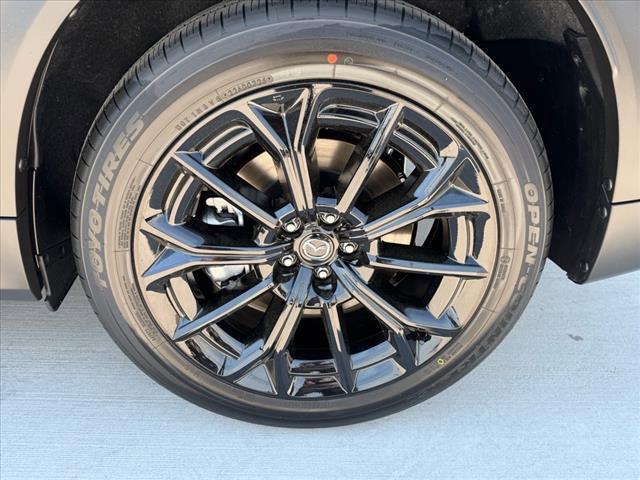 new 2025 Mazda CX-70 car, priced at $49,784