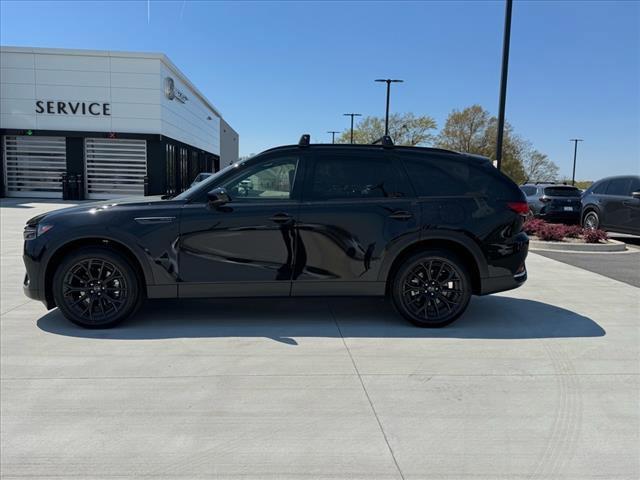 new 2025 Mazda CX-70 car, priced at $49,784