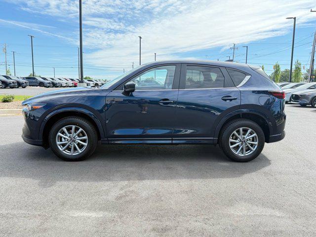 new 2025 Mazda CX-5 car, priced at $32,476
