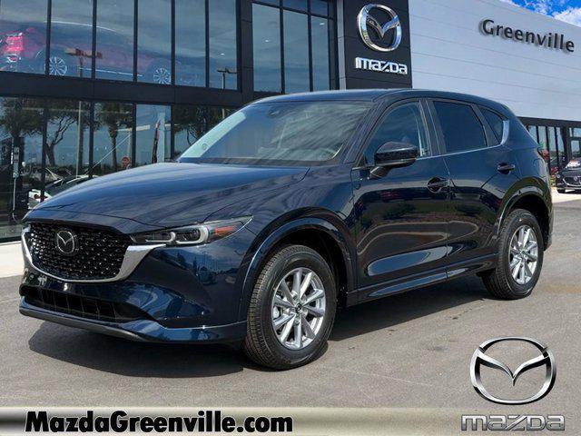 new 2025 Mazda CX-5 car, priced at $32,619