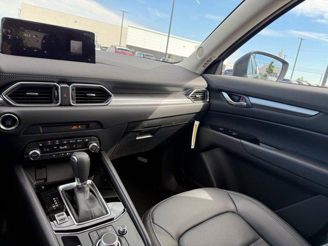 new 2025 Mazda CX-5 car, priced at $32,476