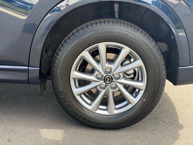 new 2025 Mazda CX-5 car, priced at $32,476